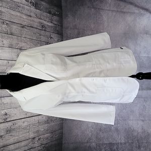 NWOT Grey's Anatomy by BARCO Fitted Lab Coat